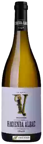 Wijnmakerij Hacienda Albae - Viognier