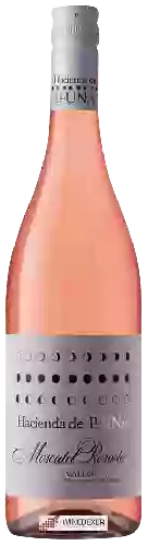 Wijnmakerij Hacienda de Lluna - Moscatel Rosado