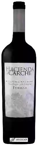 Wijnmakerij Hacienda del Carche - Cepas Viejas