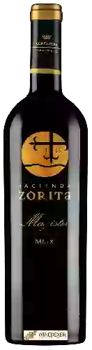 Wijnmakerij Hacienda Zorita Natural Reserve - Magister