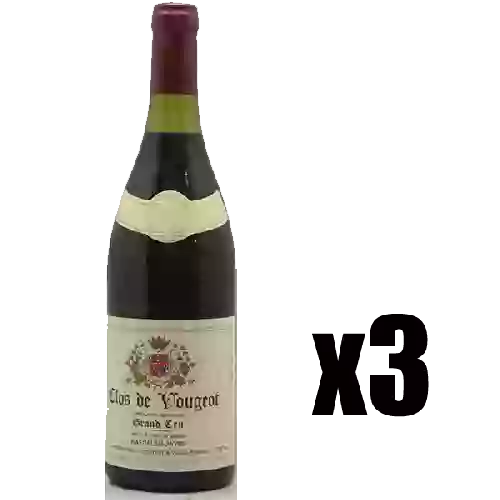 Wijnmakerij Haegelen-Jayer - Vieilles Vignes Échezeaux Grand Cru
