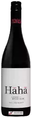 Wijnmakerij Haha - Pinot Noir
