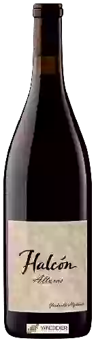 Wijnmakerij Halcón - Alturas Syrah