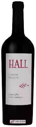 Wijnmakerij Hall - Cellar Selection Cabernet Sauvignon