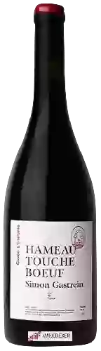 Wijnmakerij Hameau Touche Boeuf - Cuvée L'Enclume Simon Gastrein