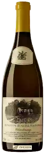 Wijnmakerij Hamilton Russell Vineyards - Chardonnay