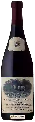 Wijnmakerij Hamilton Russell Vineyards - Pinot Noir