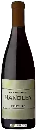 Wijnmakerij Handley - Anderson Valley Pinot Noir