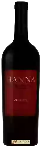 Wijnmakerij Hanna - Bismark Mountain Vineyard Zinfandel