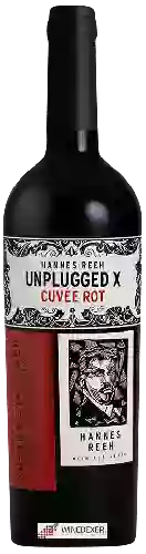 Wijnmakerij Hannes Reeh - Unplugged X Cuvée Rot