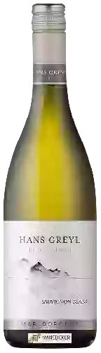 Wijnmakerij Hans Greyl - Sauvignon Blanc