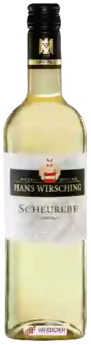 Wijnmakerij Hans Wirsching - Scheurebe Trocken