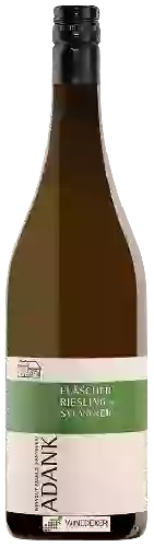 Wijnmakerij Hansruedi Adank - Fläscher Riesling - Sylvaner