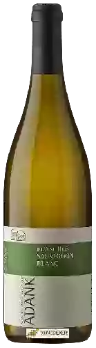 Wijnmakerij Hansruedi Adank - Fläscher Sauvignon Blanc