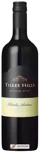 Wijnmakerij Happs - Three Hills Charles Andreas