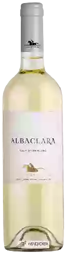 Wijnmakerij Haras de Pirque - Albaclara Sauvignon Blanc