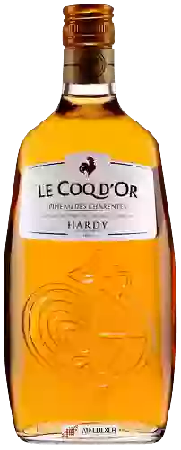 Wijnmakerij Hardy - Le Coq d'Or Pineau des Charentes