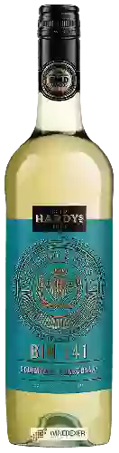 Wijnmakerij Hardys - Bin 141 Colombard - Chardonnay
