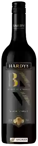 Wijnmakerij Hardys - Brave New World Shiraz Black
