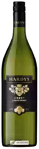 Wijnmakerij Hardys - Crest Chardonnay