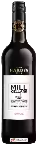 Wijnmakerij Hardys - Mill Cellars Shiraz