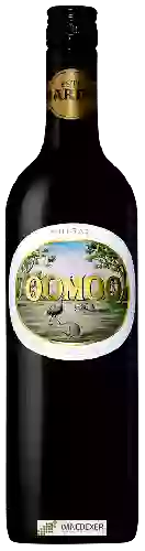 Wijnmakerij Hardys - Oomoo Shiraz