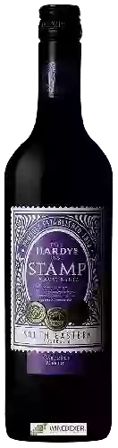 Wijnmakerij Hardys - Stamp Cabernet - Merlot