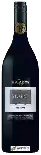 Wijnmakerij Hardys - Stamp Merlot