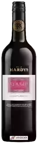Wijnmakerij Hardys - Stamp Shiraz - Cabernet Sauvignon