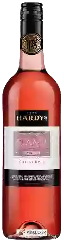 Wijnmakerij Hardys - Stamp Shiraz Rosé