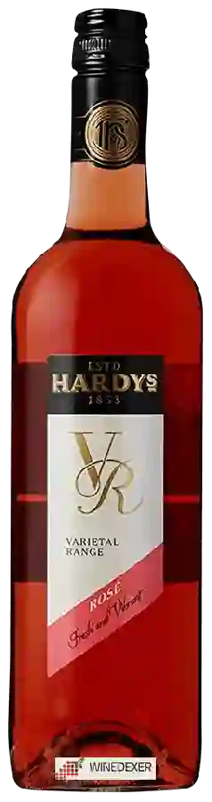 Wijnmakerij Hardys - Varietal Range Rosé Wijnmakerij Hardys - Varietal Range Rosé