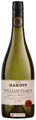 Wijnmakerij Hardys - William Hardy Chardonnay