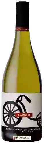 Wijnmakerij Harken - Barrel Fermented Chardonnay
