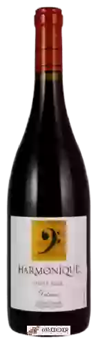 Wijnmakerij Harmonique - Delicacé Pinot Noir