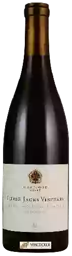 Wijnmakerij Hartford Court - Three Jacks Vineyard Chardonnay Wijnmakerij Hartford Court - Three Jacks Vineyard Chardonnay