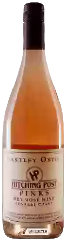 Wijnmakerij Hartley Ostini Hitching Post - Pinks Dry Rosé