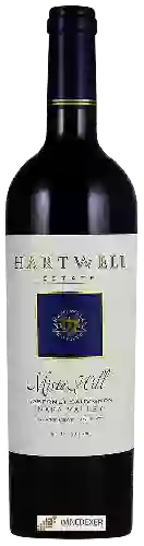 Wijnmakerij Hartwell Estate - Cabernet Sauvignon Misté Hill Wijnmakerij Hartwell Estate - Cabernet Sauvignon Misté Hill
