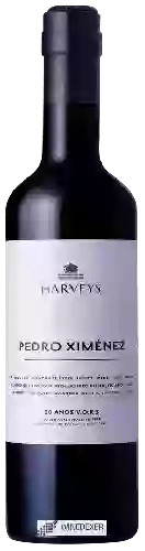 Wijnmakerij Harveys - 30 Years VORS Pedro Ximénez Sherry