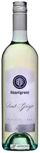 Wijnmakerij Haselgrove - First Cut Pinot grigio