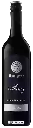 Wijnmakerij Haselgrove - First Cut Shiraz