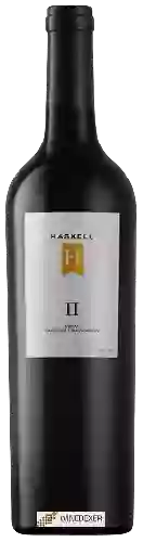 Wijnmakerij Haskell - II