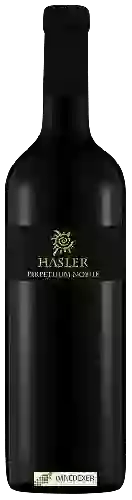 Wijnmakerij Hasler - Perpetuum Nobile