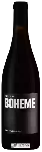 Wijnmakerij Hasler - BOHEME Pinot Noir