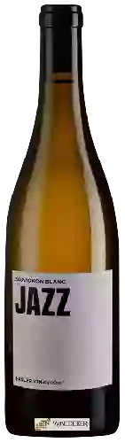 Wijnmakerij Hasler - JAZZ Sauvignon Blanc