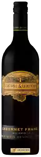 Wijnmakerij Hastwell & Lightfoot - Cabernet Franc Wijnmakerij Hastwell & Lightfoot - Cabernet Franc