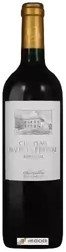 Wijnmakerij Olivier Cailleux - Château Haut-La Péreyre Bordeaux