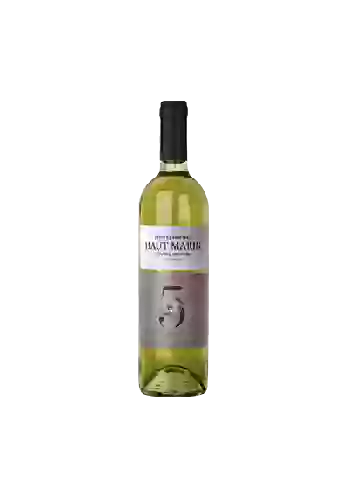 Wijnmakerij Haut-Marin - Grande Cuvée de la Mer Wijnmakerij Haut-Marin - Grande Cuvée de la Mer