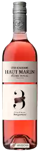 Wijnmakerij Haut-Marin - Gulf Stream Rosé Gourmand