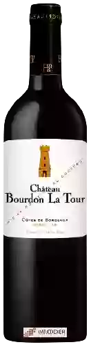 Wijnmakerij Les Hauts de Palette - Chateau Bourdon La Tour Côtes de Bordeaux