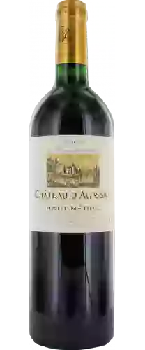 Wijnmakerij Les Hauts de Palette - Château d’As Graves Blanc